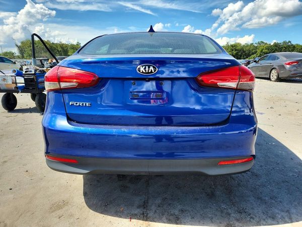 2017 KIA FORTE LX Popular, S — DIRR