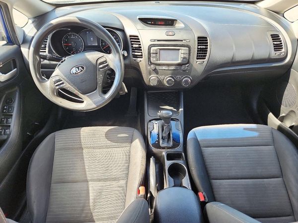 2017 KIA FORTE LX Popular, S — CKPT
