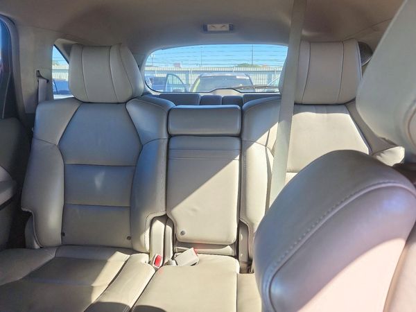 2012 ACURA MDX Tech — SUVN