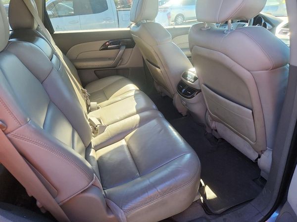 2012 ACURA MDX Tech — PSRS
