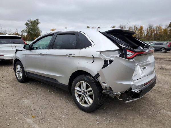 2017 FORD EDGE SEL — DSRA
