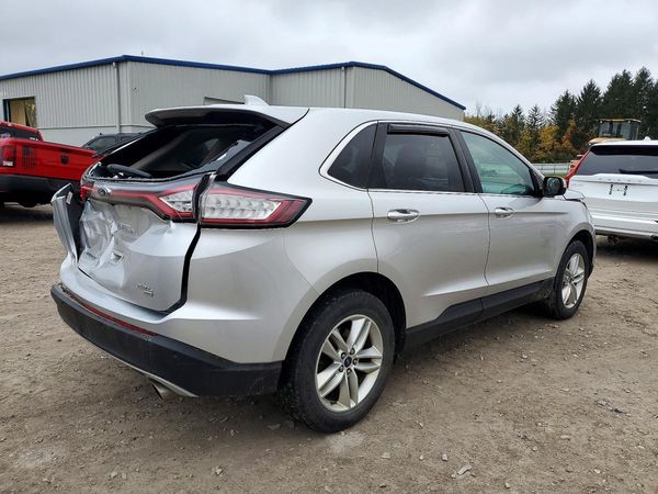 2017 FORD EDGE SEL — PSRA