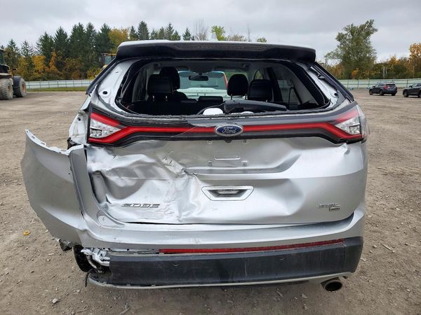 2017 FORD EDGE SEL — DIRR