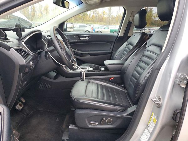 2017 FORD EDGE SEL — DENT