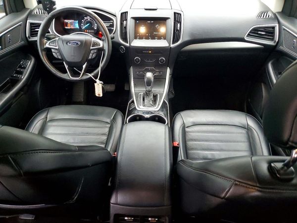 2017 FORD EDGE SEL — CKPT