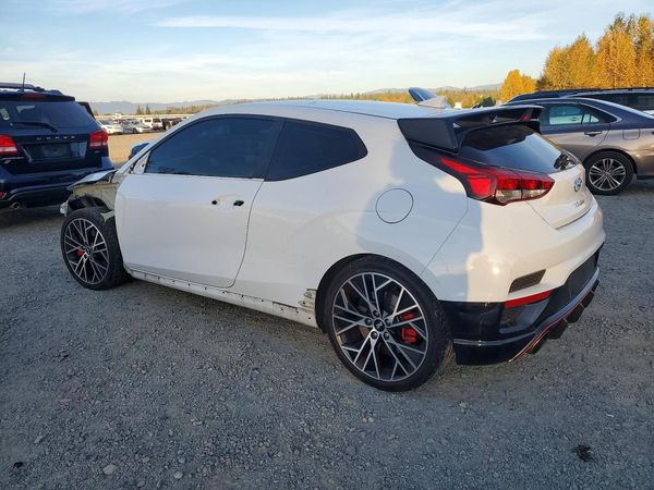 2020 HYUNDAI VELOSTER — DSRA