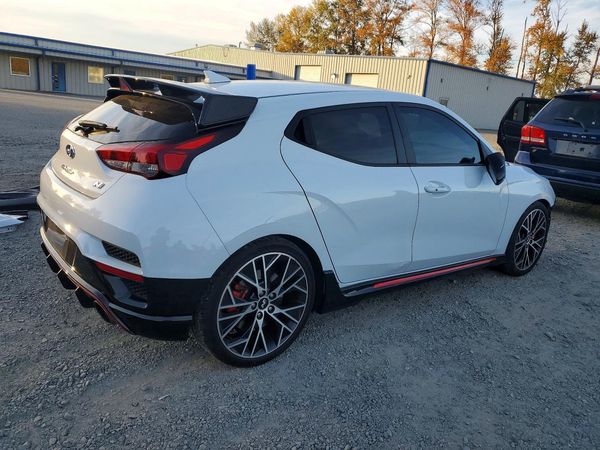 2020 HYUNDAI VELOSTER — PSRA