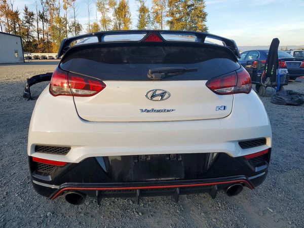 2020 HYUNDAI VELOSTER — DIRR