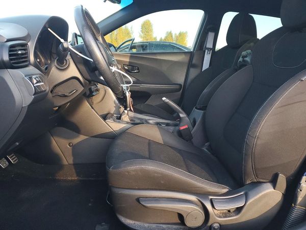 2020 HYUNDAI VELOSTER — DENT