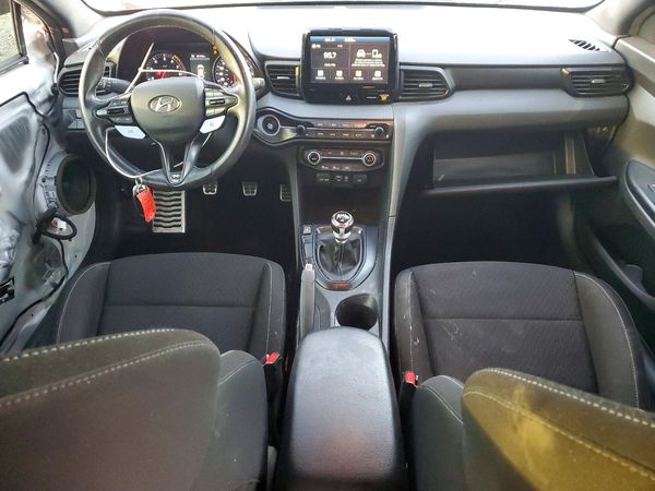 2020 HYUNDAI VELOSTER — CKPT