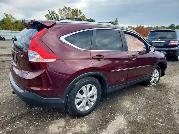 2014 HONDA CRV EX-L — PSRA
