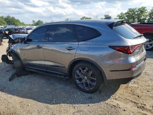2023 ACURA MDX SH-AWD A-SPEC — DSRA
