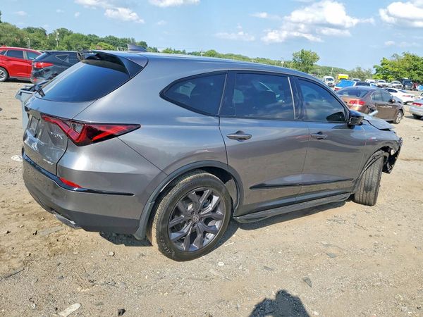 2023 ACURA MDX SH-AWD A-SPEC — PSRA