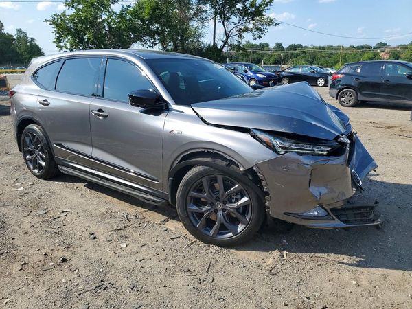 2023 ACURA MDX SH-AWD A-SPEC — Passenger 3/4