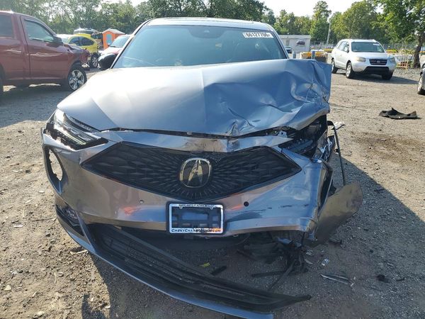 2023 ACURA MDX SH-AWD A-SPEC — DIRF