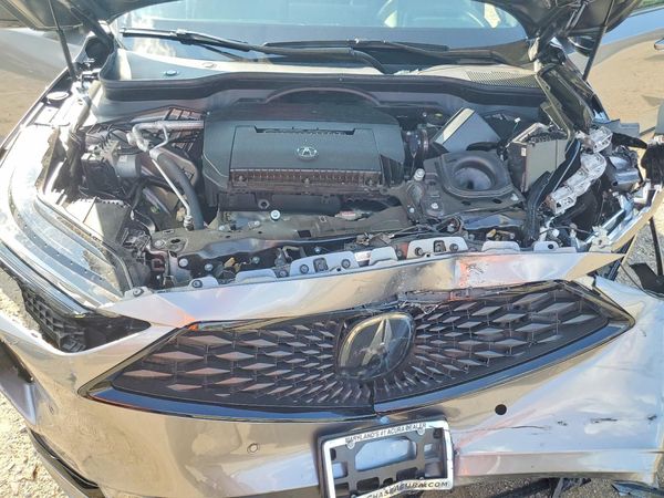 2023 ACURA MDX SH-AWD A-SPEC — Engine bay