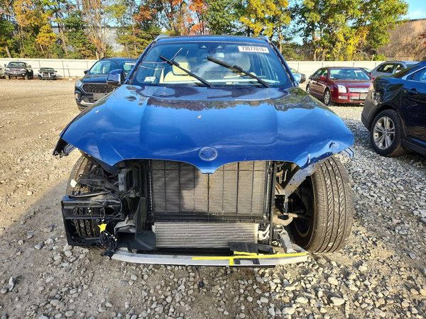 2021 BMW X3 xDrive30i — DIRF