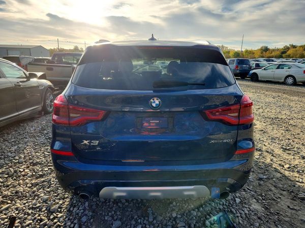 2021 BMW X3 xDrive30i — DIRR
