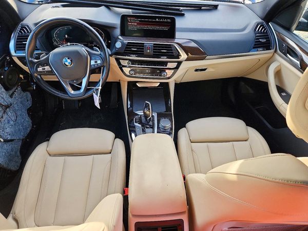 2021 BMW X3 xDrive30i — CKPT