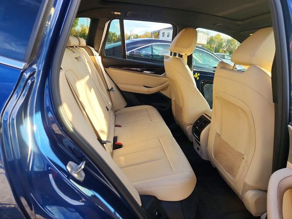 2021 BMW X3 xDrive30i — PSRS