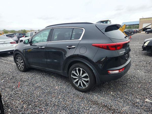 2018 KIA SPORTAGE QL — DSRA