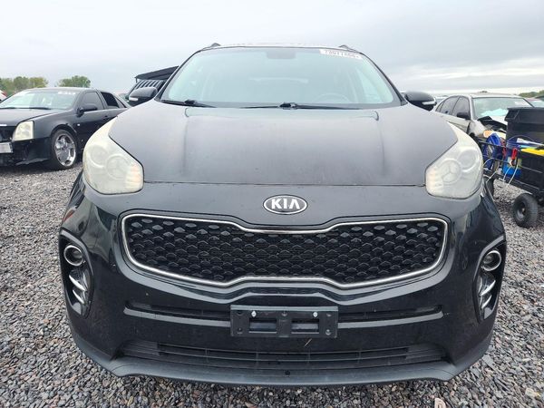 2018 KIA SPORTAGE QL — DIRF