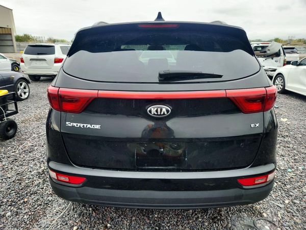 2018 KIA SPORTAGE QL — DIRR