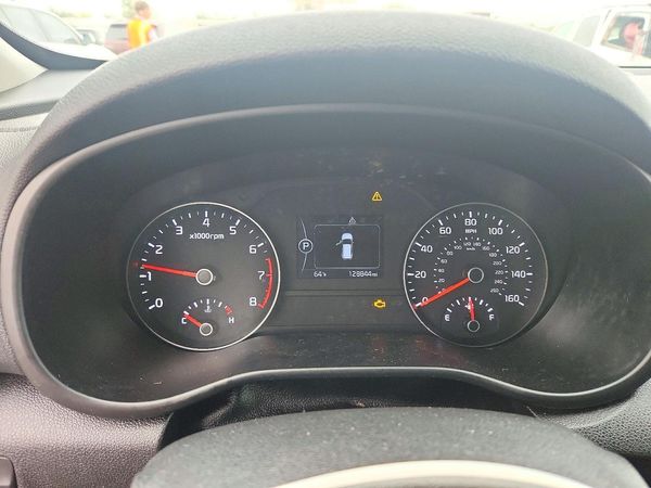 2018 KIA SPORTAGE QL — ODOM