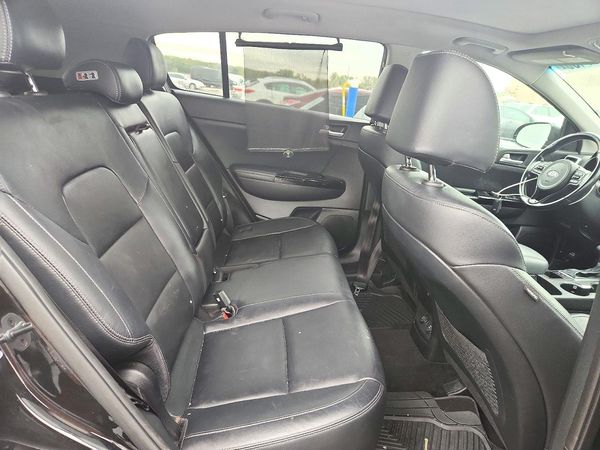 2018 KIA SPORTAGE QL — PSRS