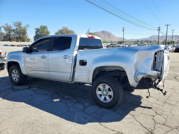 2020 CHEVROLET COLORADO Work Truck — DSRA