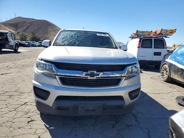 2020 CHEVROLET COLORADO Work Truck — DIRF