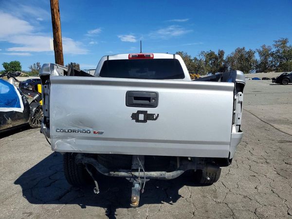 2020 CHEVROLET COLORADO Work Truck — DIRR