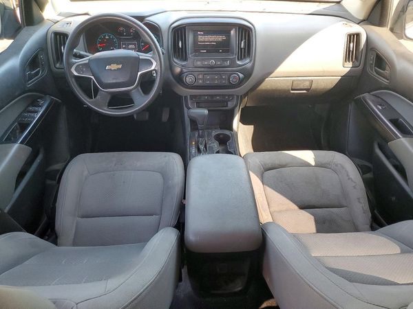 2020 CHEVROLET COLORADO Work Truck — CKPT