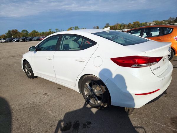 2017 HYUNDAI ELANTRA — DSRA