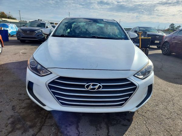 2017 HYUNDAI ELANTRA — DIRF