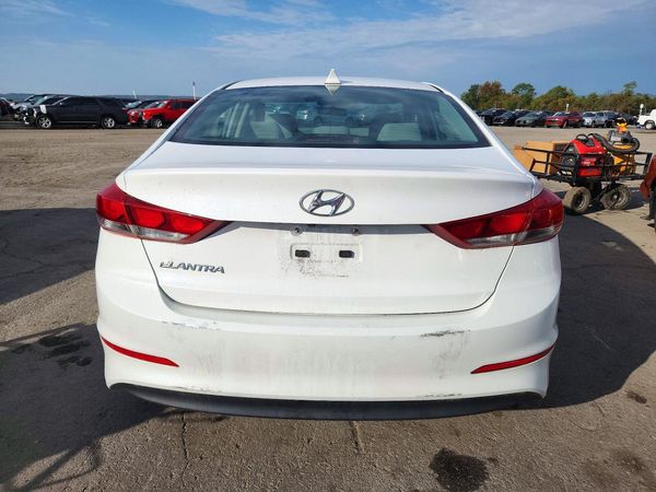 2017 HYUNDAI ELANTRA — DIRR