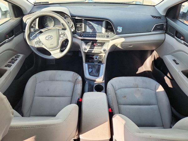 2017 HYUNDAI ELANTRA — CKPT