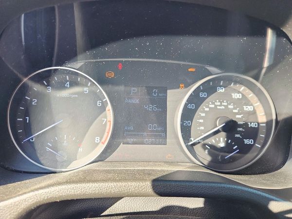 2017 HYUNDAI ELANTRA — ODOM