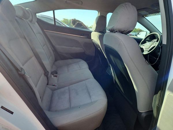 2017 HYUNDAI ELANTRA — PSRS