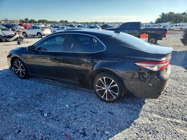 2018 TOYOTA CAMRY L/LE/SE/XLE — DSRA