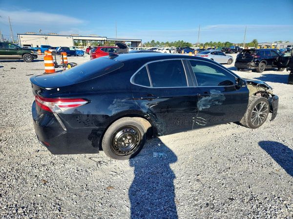 2018 TOYOTA CAMRY L/LE/SE/XLE — PSRA