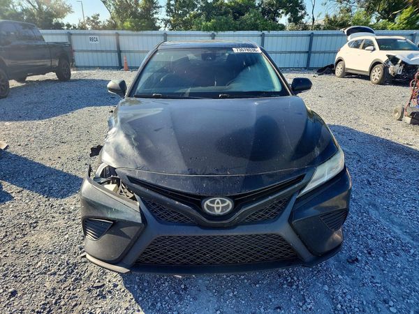 2018 TOYOTA CAMRY L/LE/SE/XLE — DIRF
