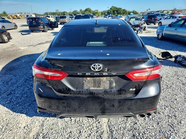 2018 TOYOTA CAMRY L/LE/SE/XLE — DIRR