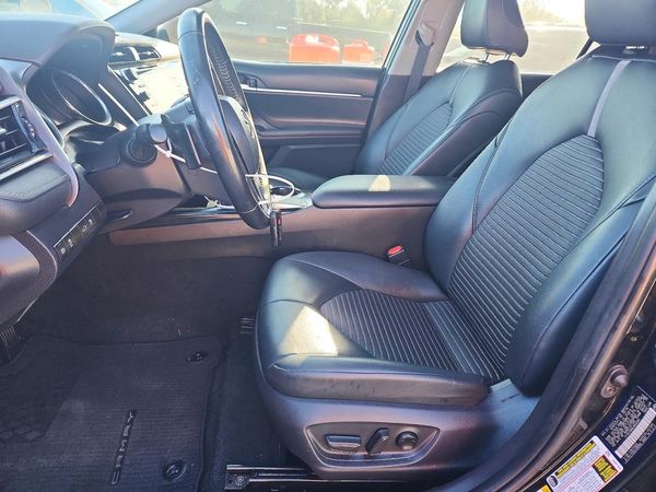 2018 TOYOTA CAMRY L/LE/SE/XLE — DENT