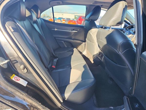 2018 TOYOTA CAMRY L/LE/SE/XLE — PSRS