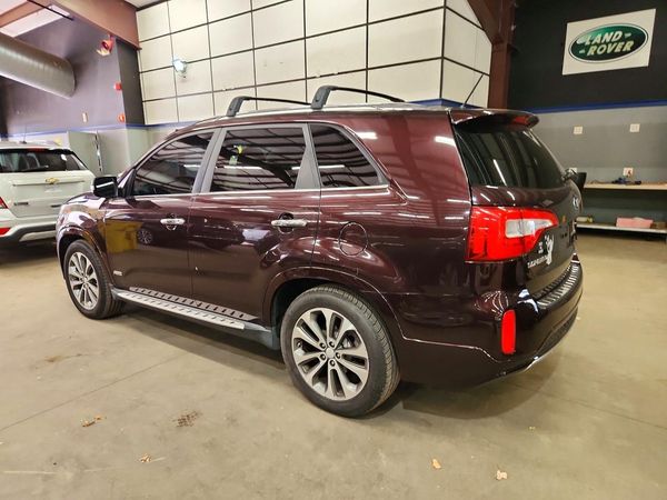 2015 KIA SORENTO TOP — DSRA