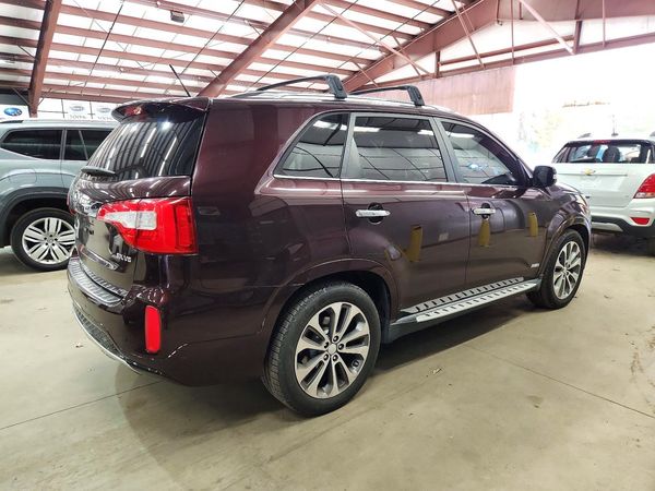 2015 KIA SORENTO TOP — PSRA