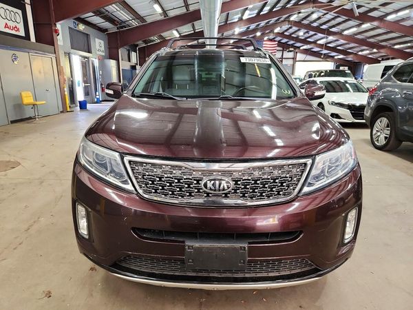 2015 KIA SORENTO TOP — DIRF