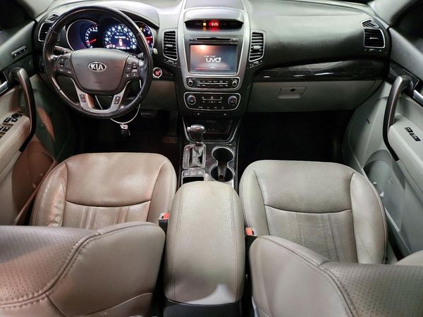 2015 KIA SORENTO TOP — CKPT