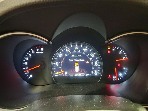 2015 KIA SORENTO TOP — ODOM